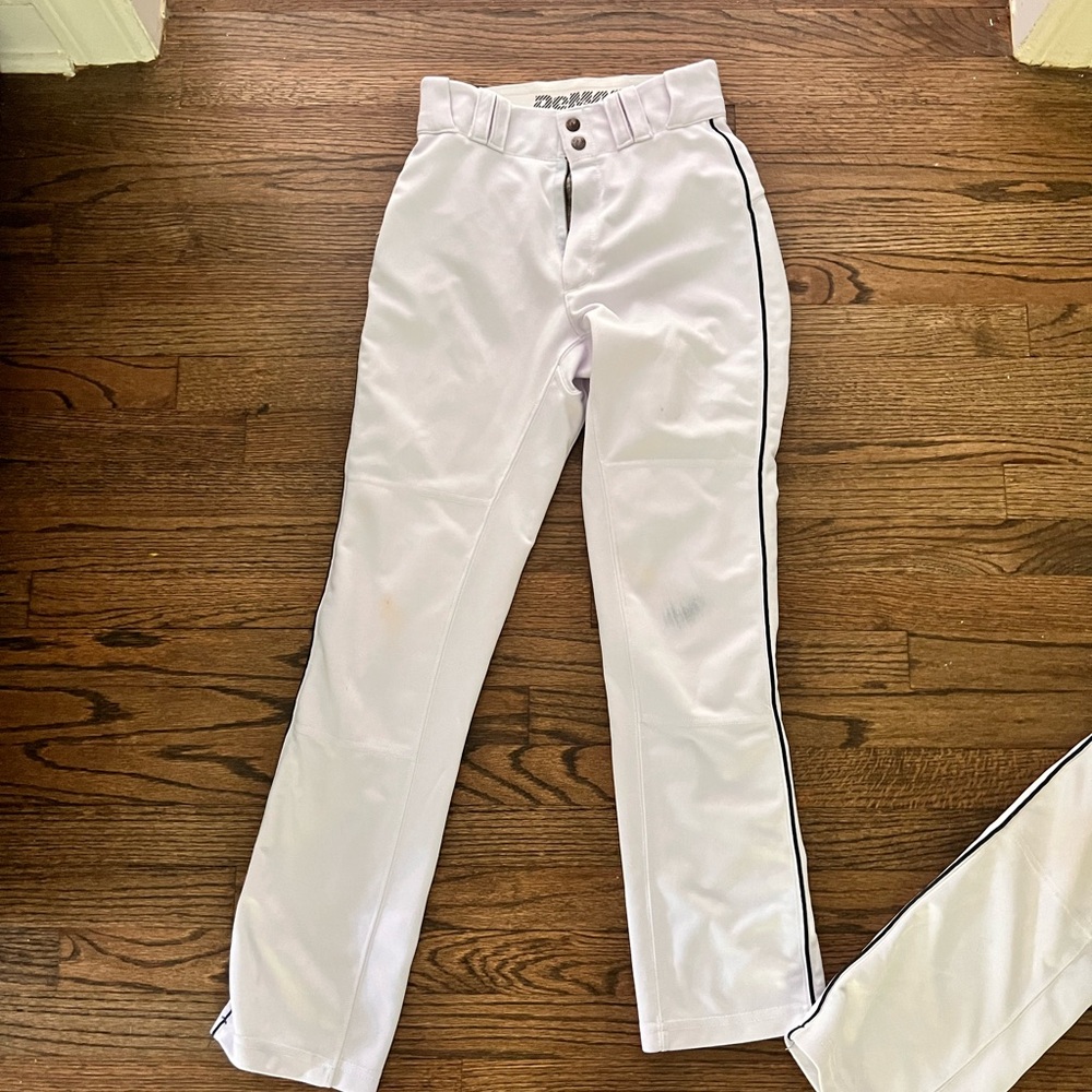Demarini men’s small baseball pants